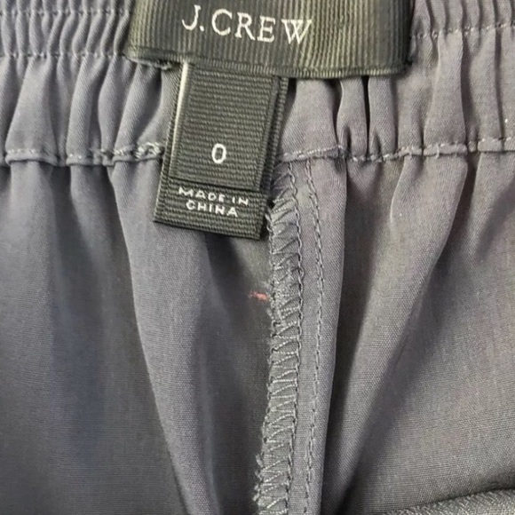 DONATING SOON Like New J Crew pants - Picture 3 of 5